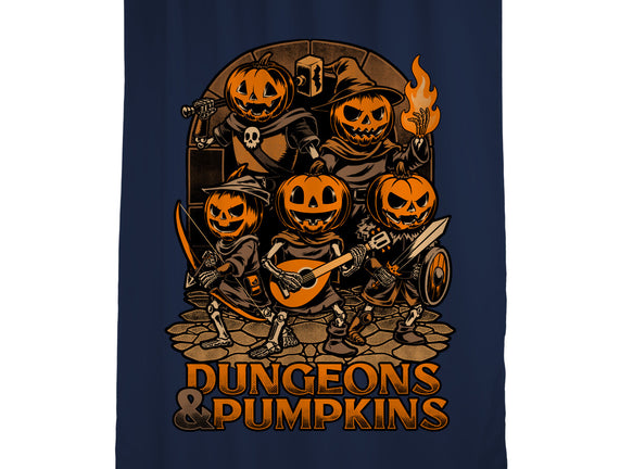 Dungeon Pumpkin RPG