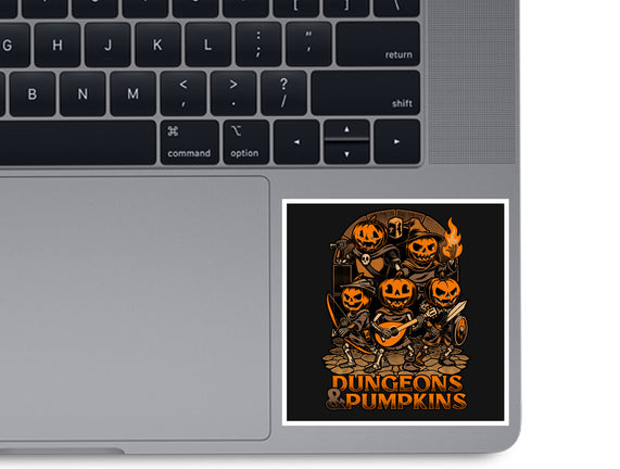 Dungeon Pumpkin RPG