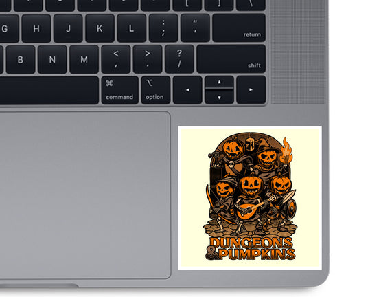 Dungeon Pumpkin RPG