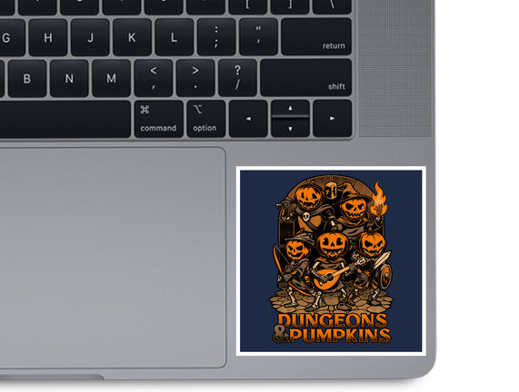 Dungeon Pumpkin RPG