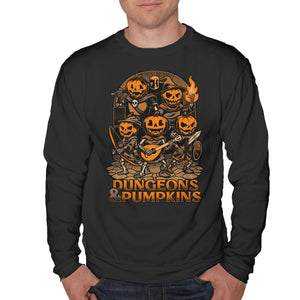 Dungeon Pumpkin RPG
