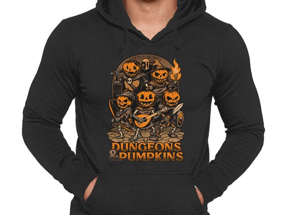 Dungeon Pumpkin RPG