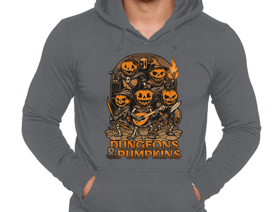 Dungeon Pumpkin RPG