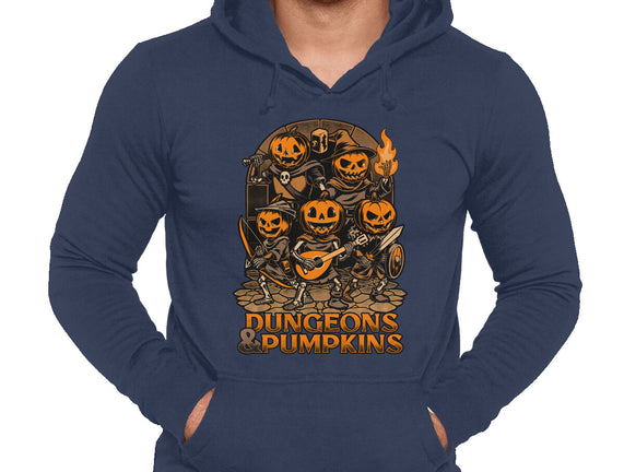 Dungeon Pumpkin RPG