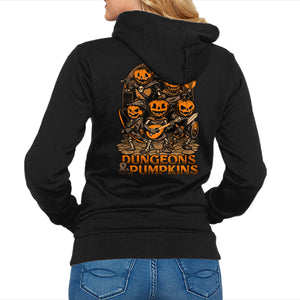Dungeon Pumpkin RPG