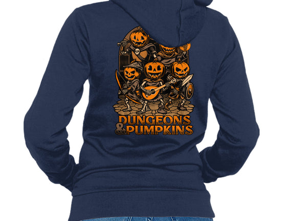 Dungeon Pumpkin RPG