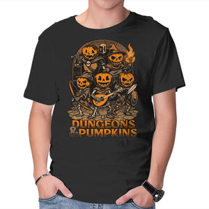 Dungeon Pumpkin RPG