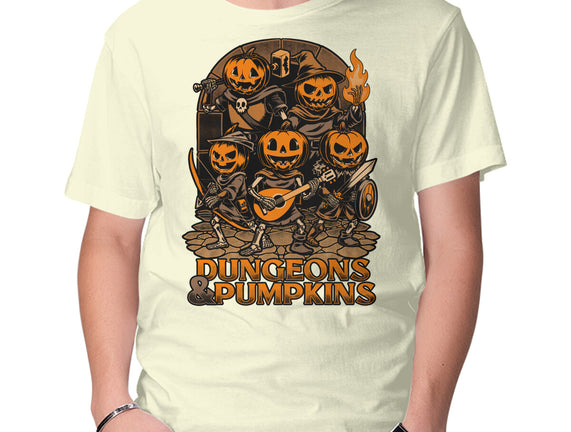 Dungeon Pumpkin RPG