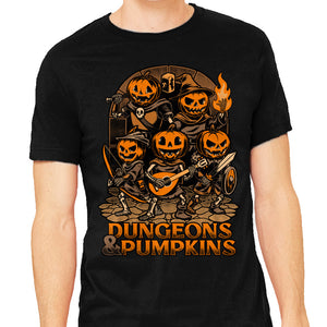Dungeon Pumpkin RPG