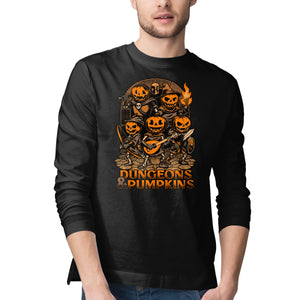 Dungeon Pumpkin RPG