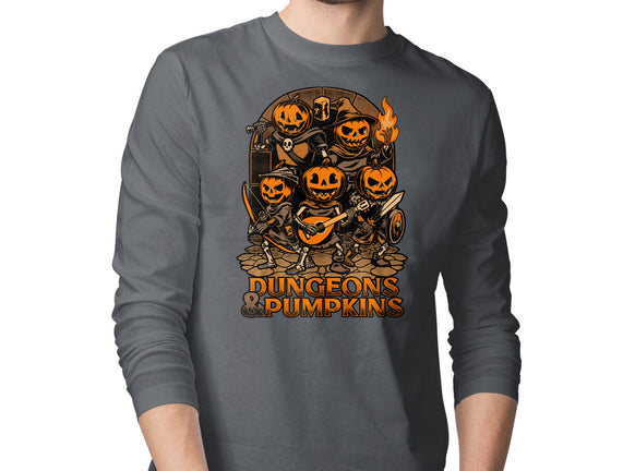 Dungeon Pumpkin RPG