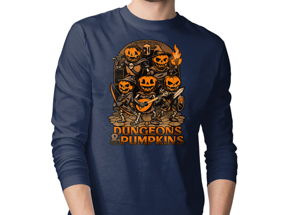 Dungeon Pumpkin RPG