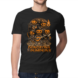 Dungeon Pumpkin RPG