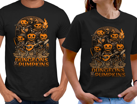 Dungeon Pumpkin RPG