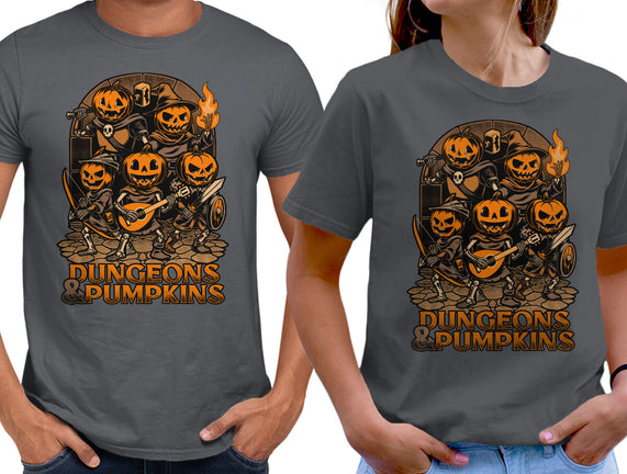 Dungeon Pumpkin RPG