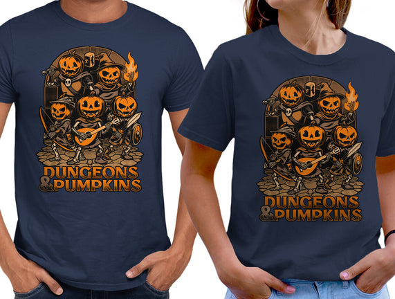 Dungeon Pumpkin RPG