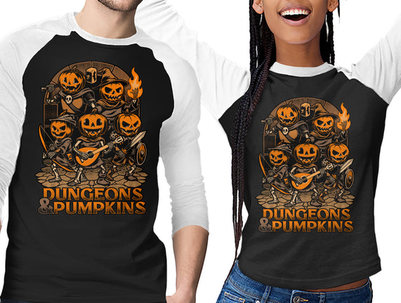 Dungeon Pumpkin RPG