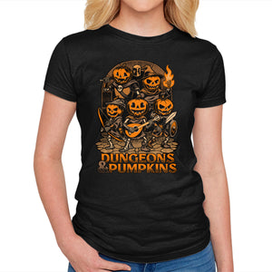 Dungeon Pumpkin RPG