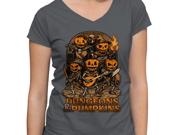Dungeon Pumpkin RPG