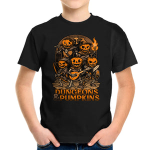 Dungeon Pumpkin RPG