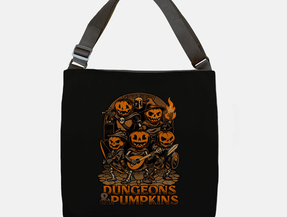 Dungeon Pumpkin RPG