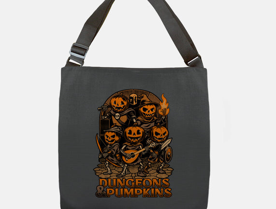 Dungeon Pumpkin RPG