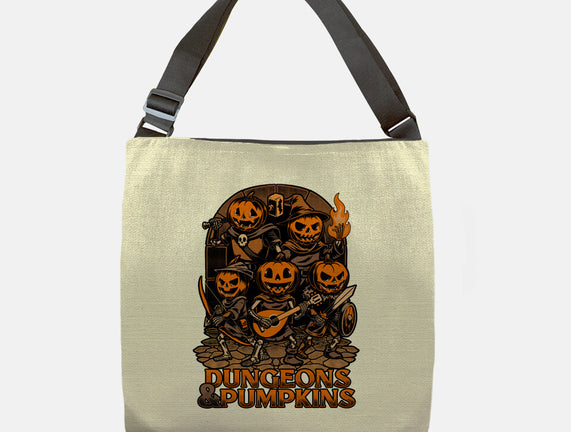 Dungeon Pumpkin RPG
