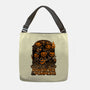 Dungeon Pumpkin RPG-None-Adjustable Tote-Bag-Studio Mootant
