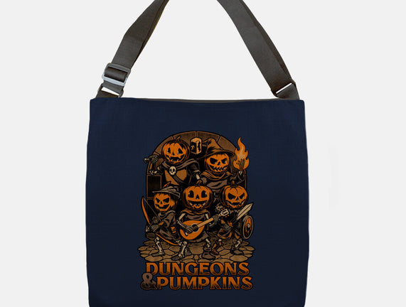 Dungeon Pumpkin RPG