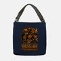 Dungeon Pumpkin RPG-None-Adjustable Tote-Bag-Studio Mootant
