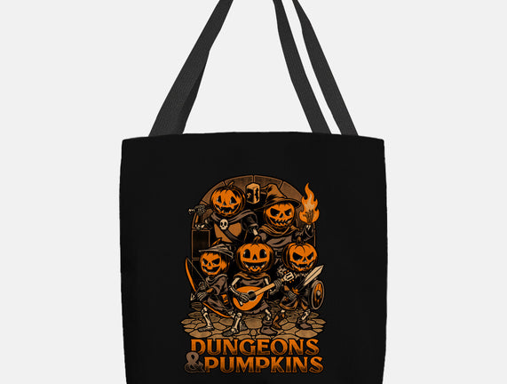 Dungeon Pumpkin RPG