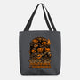 Dungeon Pumpkin RPG-None-Basic Tote-Bag-Studio Mootant