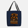 Dungeon Pumpkin RPG-None-Basic Tote-Bag-Studio Mootant
