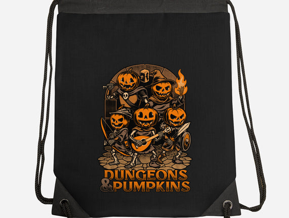Dungeon Pumpkin RPG