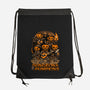 Dungeon Pumpkin RPG-None-Drawstring-Bag-Studio Mootant