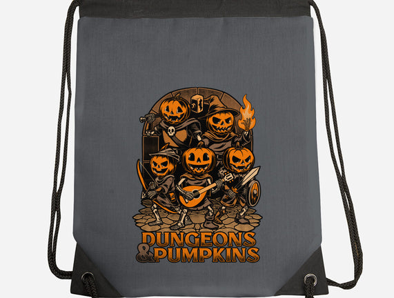 Dungeon Pumpkin RPG