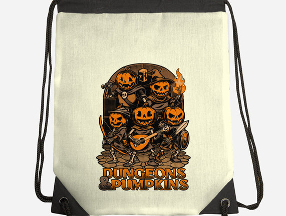 Dungeon Pumpkin RPG