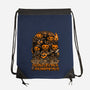 Dungeon Pumpkin RPG-None-Drawstring-Bag-Studio Mootant