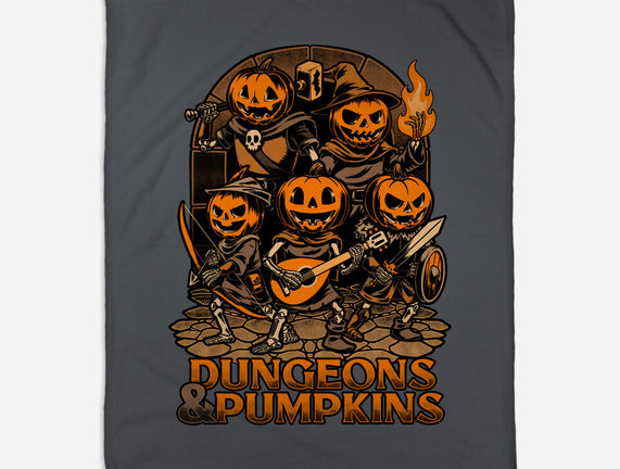 Dungeon Pumpkin RPG