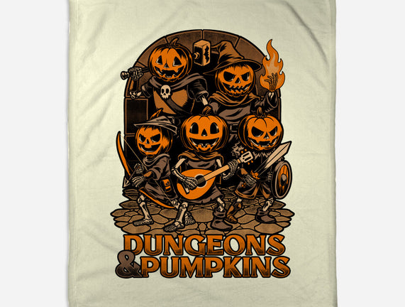 Dungeon Pumpkin RPG