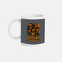 Dungeon Pumpkin RPG-None-Mug-Drinkware-Studio Mootant