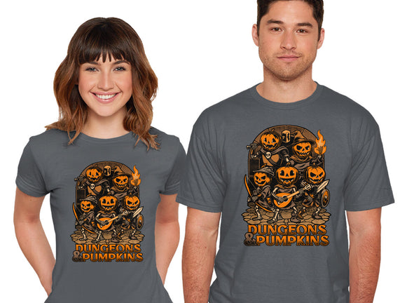 Dungeon Pumpkin RPG