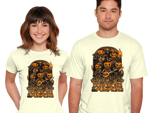 Dungeon Pumpkin RPG