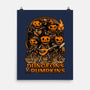 Dungeon Pumpkin RPG-None-Matte-Poster-Studio Mootant