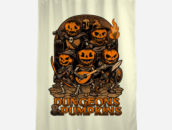 Dungeon Pumpkin RPG