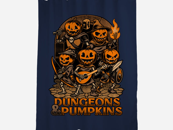 Dungeon Pumpkin RPG
