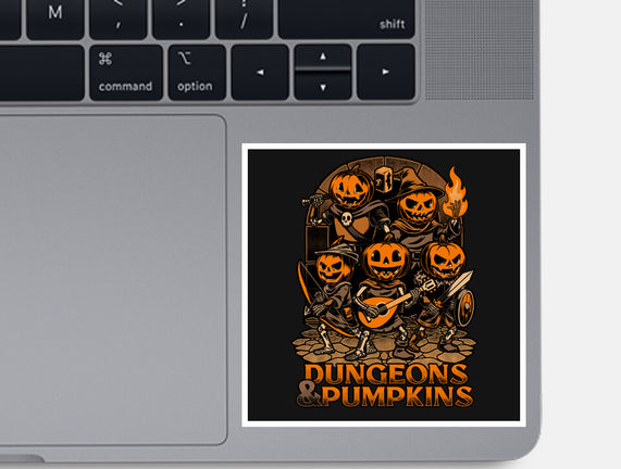 Dungeon Pumpkin RPG