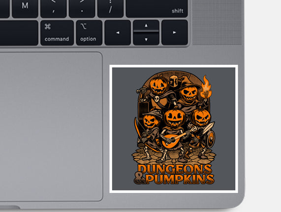 Dungeon Pumpkin RPG