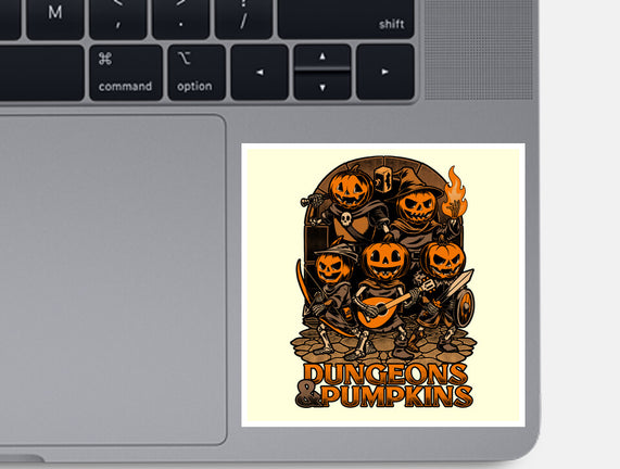 Dungeon Pumpkin RPG