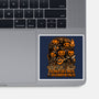 Dungeon Pumpkin RPG-None-Glossy-Sticker-Studio Mootant
